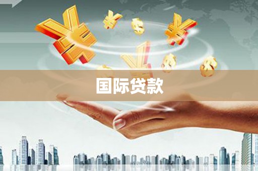 沈河国际贷款