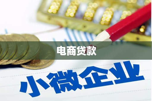 卑南电商贷款