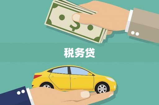 竹东税务贷