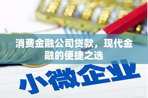 山海关消费金融公司贷款，现代金融的便捷之选