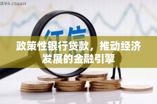 唐县政策性银行贷款，推动经济发展的金融引擎