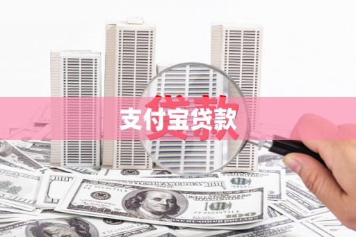 桑日支付宝贷款