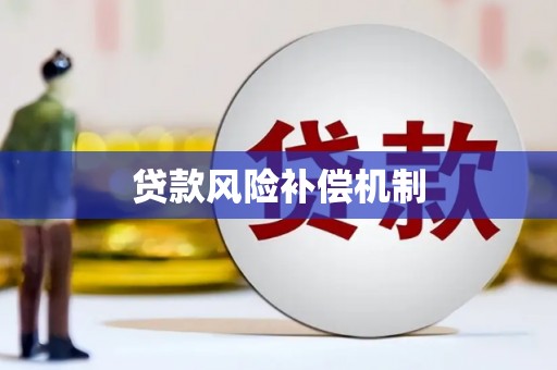 合山贷款风险补偿机制
