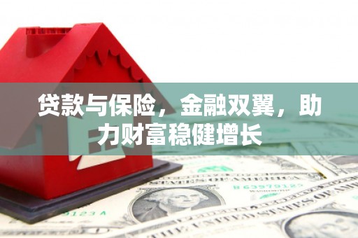 普陀贷款与保险，金融双翼，助力财富稳健增长