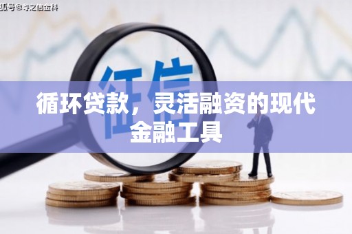 弥陀循环贷款，灵活融资的现代金融工具