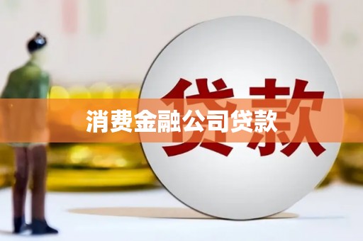 沙坡头消费金融公司贷款