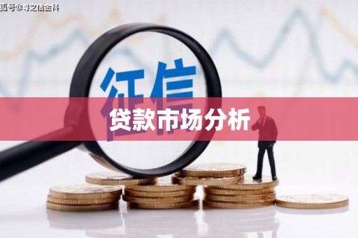 青州贷款市场分析