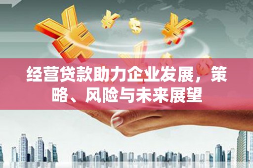 邻水经营贷款助力企业发展，策略、风险与未来展望