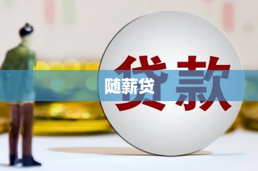 宝坻随薪贷