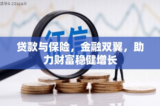 鸡冠贷款与保险，金融双翼，助力财富稳健增长