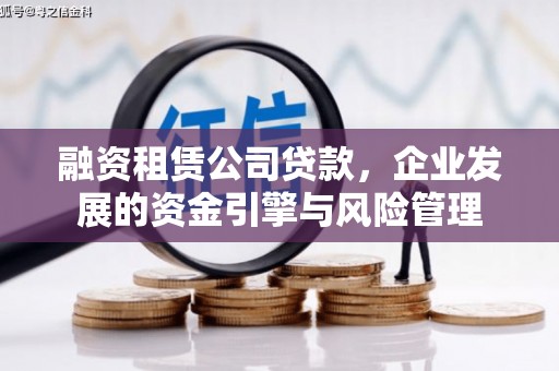 山阳融资租赁公司贷款，企业发展的资金引擎与风险管理