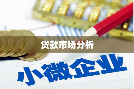 班玛贷款市场分析